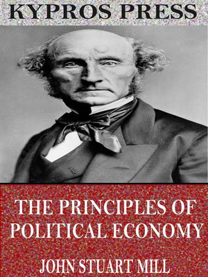 cover image of The Principles of Political Economy